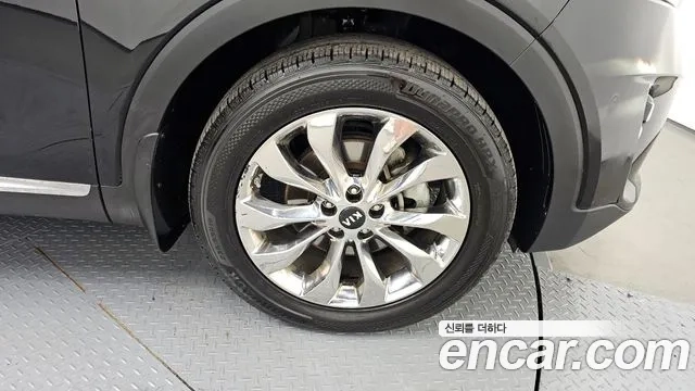 Kia The New Sorento id 2917873 из Кореи 15