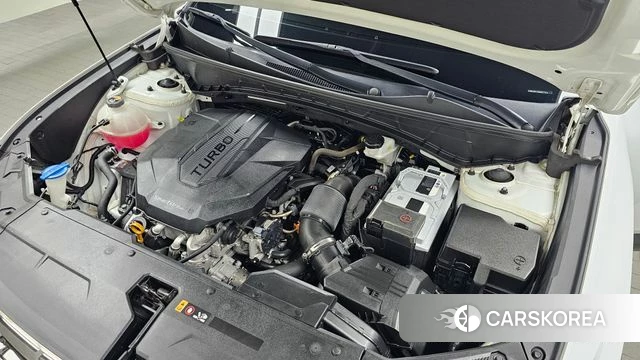 Hyundai Tucson (NX4) id 4619644 из Кореи 25