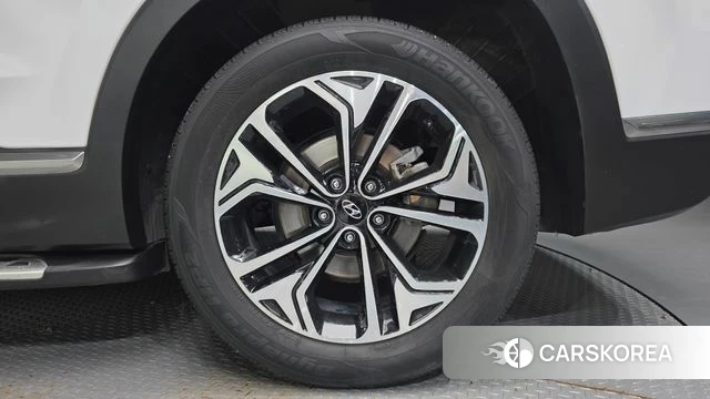 Hyundai Santa Fe TM id 4937550 из Кореи 15
