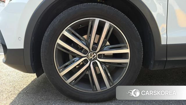 Volkswagen Tiguan second Generation id 4929212 из Кореи 15