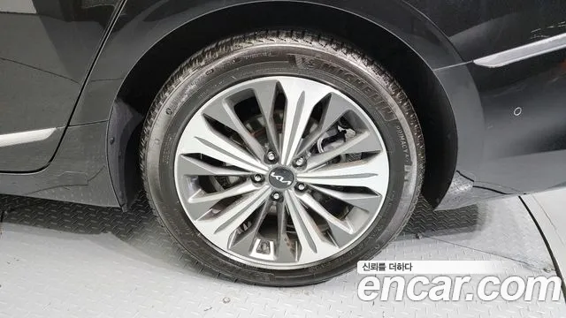 Kia K8 Hybrid id 2705693 из Кореи 15