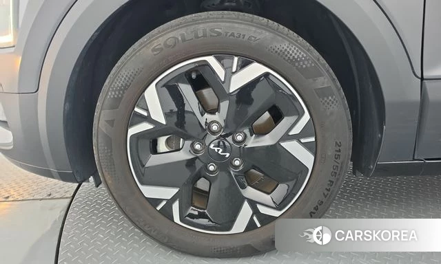 Kia Di All New Niro EV id 4936106 из Кореи 24