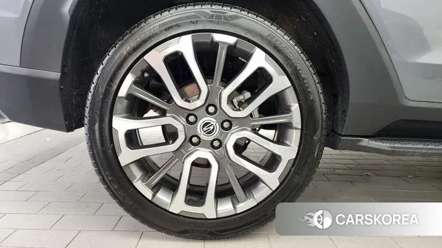 Ssangyong Torres id 3042983 из Кореи 15