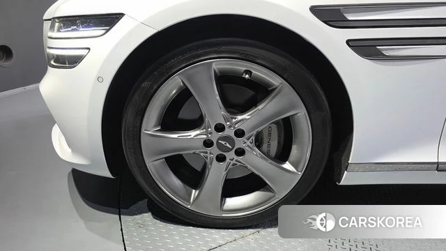 Genesis G80 (RG3) id 3860707 из Кореи 15