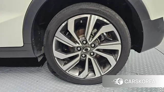 Ssangyong Berry New Tivoli id 3621863 из Кореи 15