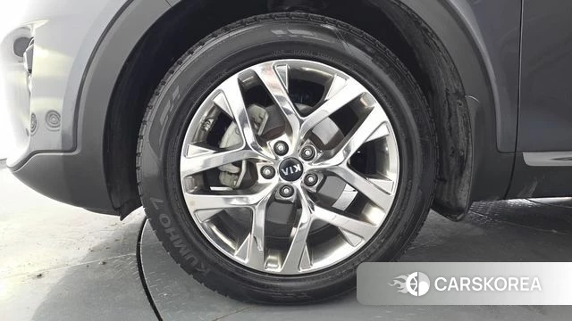 Kia The New Sorento id 4605057 из Кореи 15