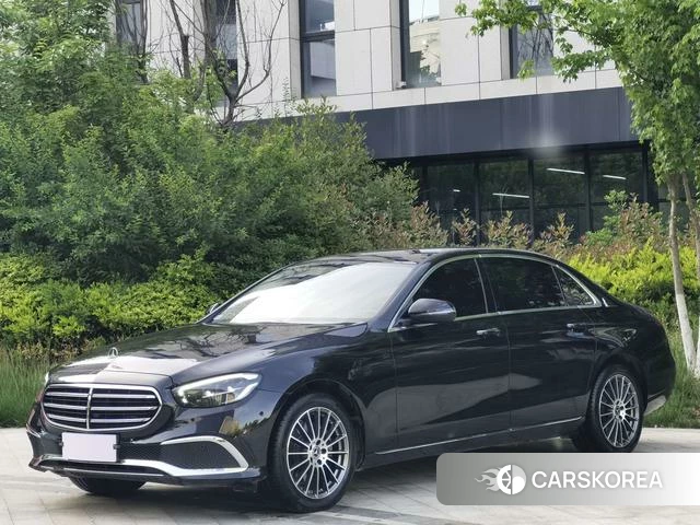 Mercedes-Benz E-class id 4300103 из Китая 10