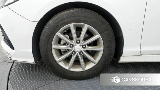 Hyundai Sonata New Rise id 3845534 из Кореи 15