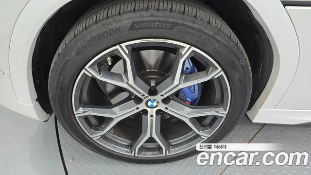 BMW X6 (G06) id 2822864 из Кореи 15