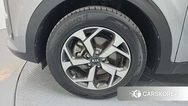 Kia Sportage The Bold id 3018562 из Кореи 15