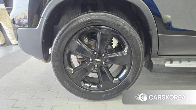 Chevrolet (GM Daewoo) The New Trax id 4536366 из Кореи 26