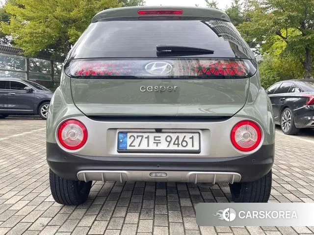 Hyundai Casper id 3273645 из Кореи 15