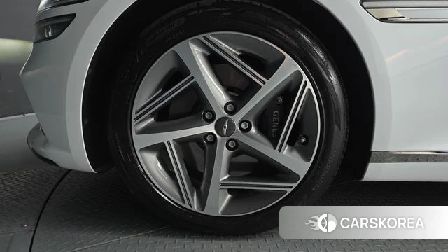 Genesis G80 (RG3) id 4443646 из Кореи 29