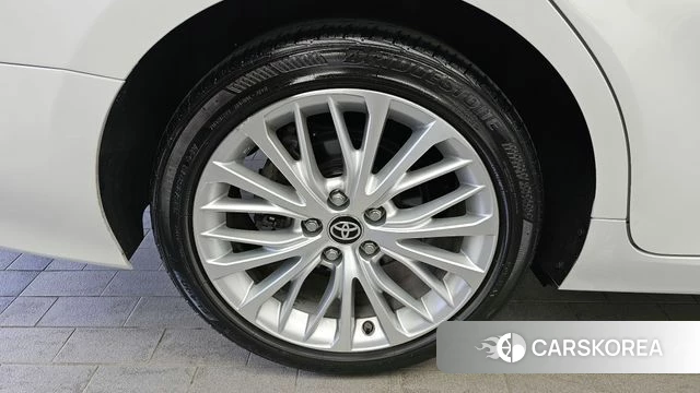 Toyota Camry (XV70) id 4245218 из Кореи 15