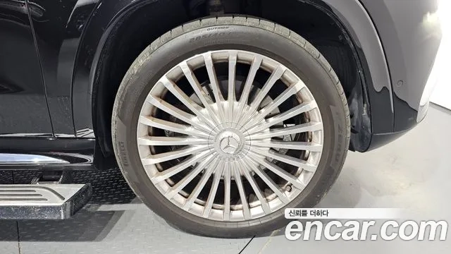 Mercedes-Benz GLS - Class X167 id 2926124 из Кореи 15