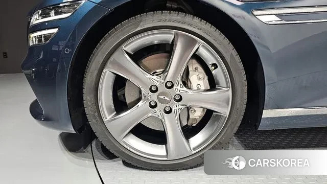 Genesis G80 (RG3) id 3012060 из Кореи 15