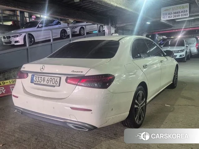 Mercedes-Benz E-Class W213 id 3448020 из Кореи 14