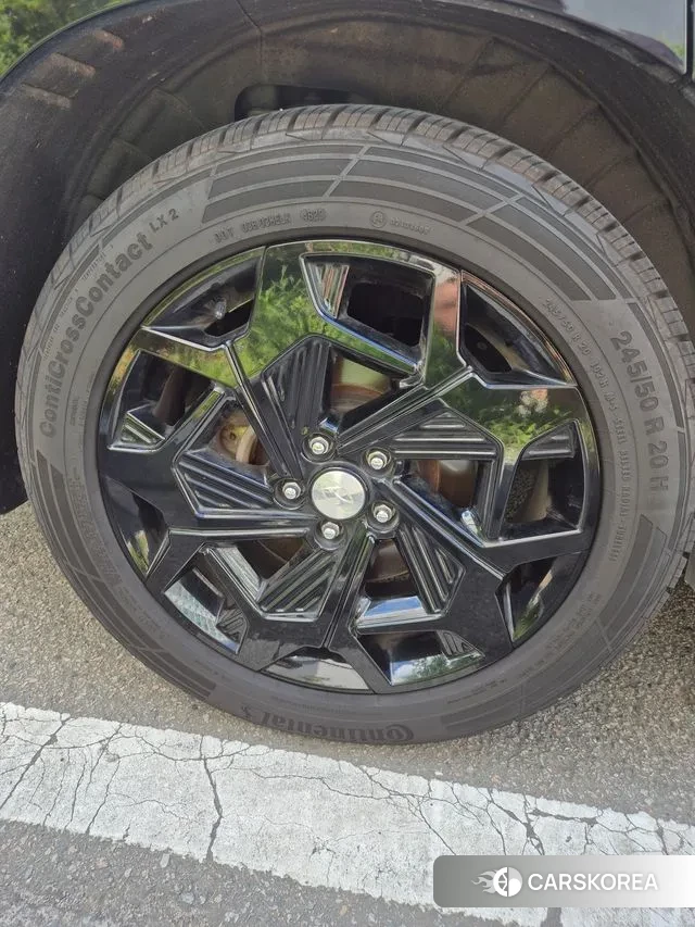 Hyundai Palisade id 3041419 из Кореи 10