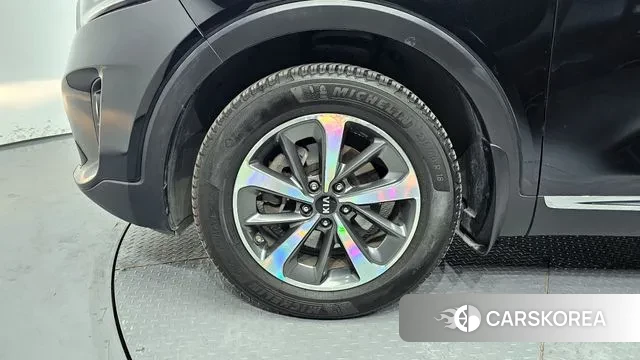 Kia The New Sorento id 2977213 из Кореи 15