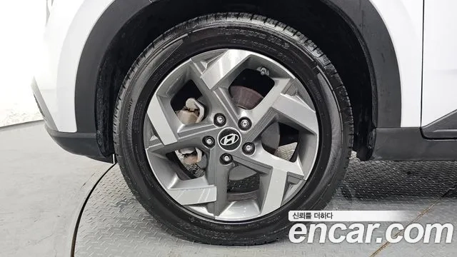 Hyundai Venue id 2945324 из Кореи 15