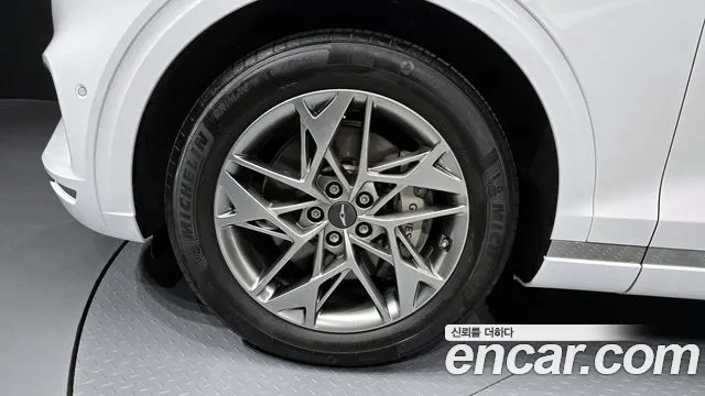 Genesis GV70 id 2954513 из Кореи 15