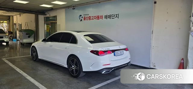 Mercedes-Benz E-Class W214 id 3919606 из Кореи 15