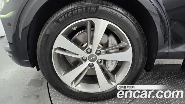 Genesis GV70 id 2822341 из Кореи 15