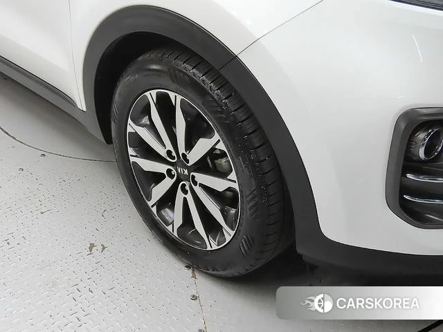 Kia Sportage 4th Generation id 4345622 из Кореи 15