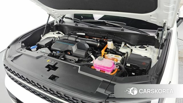 Hyundai Santa Fe (MX5) id 4607703 из Кореи 28