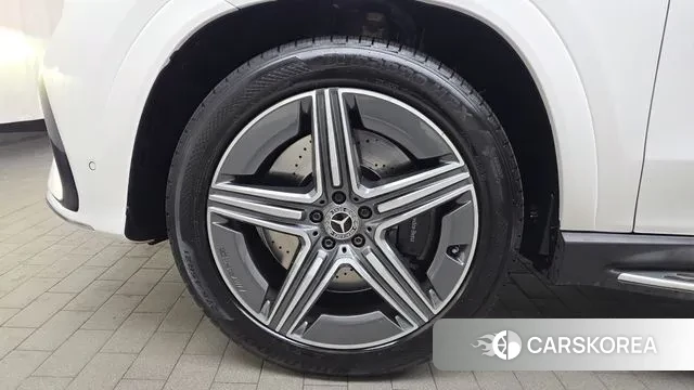 Mercedes-Benz GLE-Class W167 id 3590911 из Кореи 15