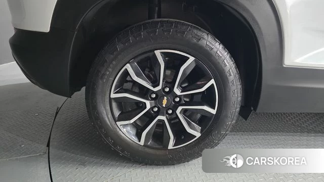 Chevrolet (GM Daewoo) Trailblazer id 4225081 из Кореи 15