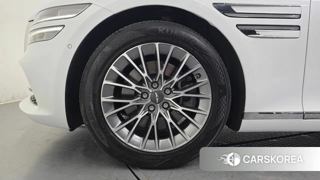 Genesis G80 (RG3) id 4284342 из Кореи 15