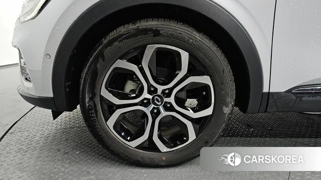 Renault Korea (Samsung) XM3 id 3865102 из Кореи 15