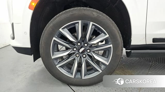 Cadillac Escalade 5th Generation id 4317106 из Кореи 15