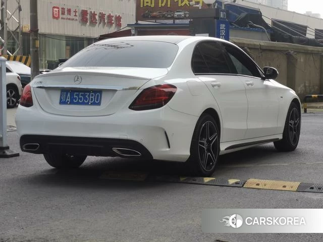 Mercedes-Benz Class C id 4313663 из Китая 7