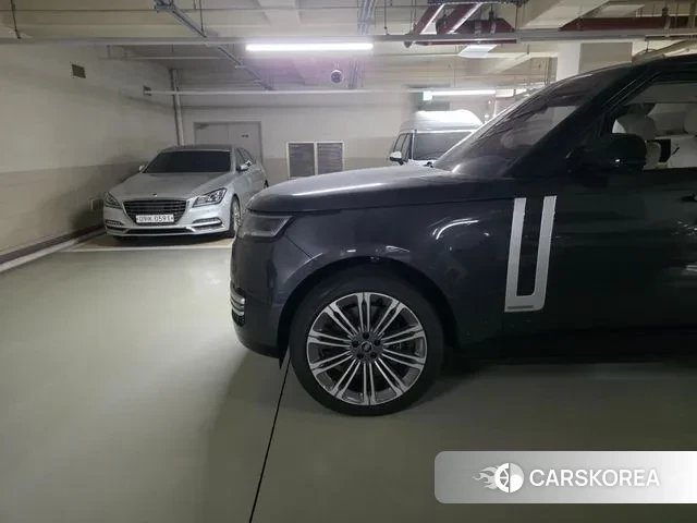 Land Rover Range Rover 5th Generation id 3467544 из Кореи 14