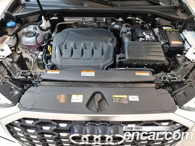 Audi Q3 (F3) id 2734209 из Кореи 15