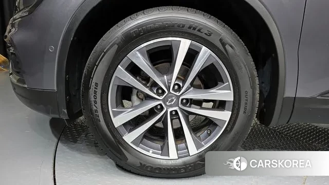 Renault Korea (Samsung) The New QM6 id 3428971 из Кореи 15