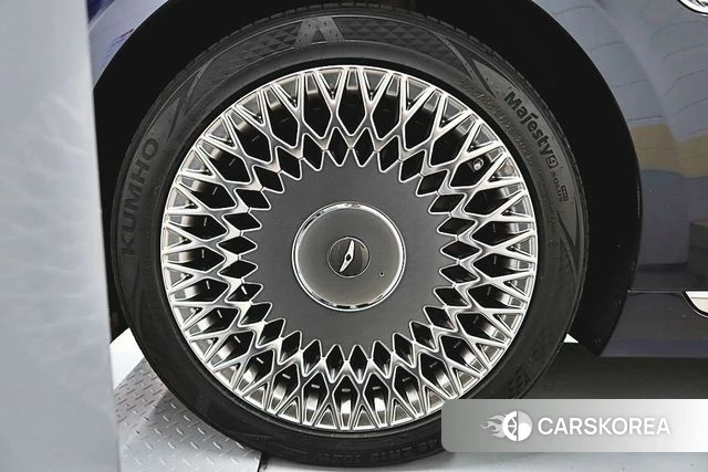 Genesis G90 id 4872443 из Кореи 15