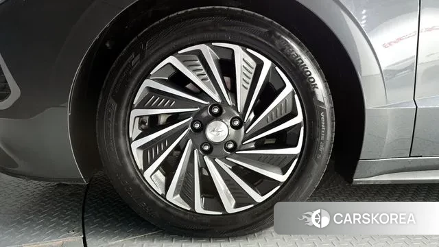 Hyundai Sonata Hybrid (DN8) id 3391013 из Кореи 15