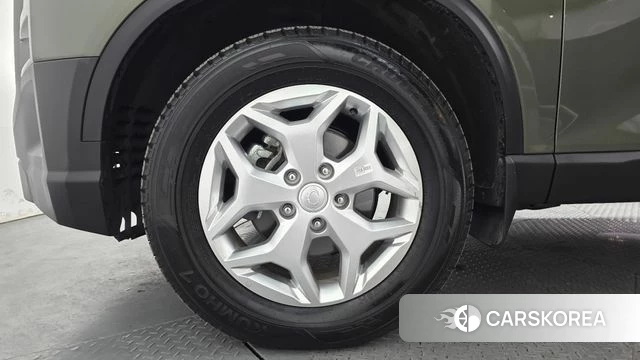 Ssangyong The New Rexton Sports Cannes id 3891108 из Кореи 15