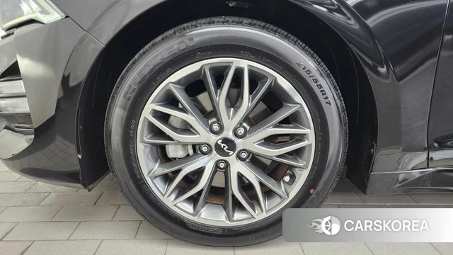 Kia K5 3rd generation id 4586138 из Кореи 26