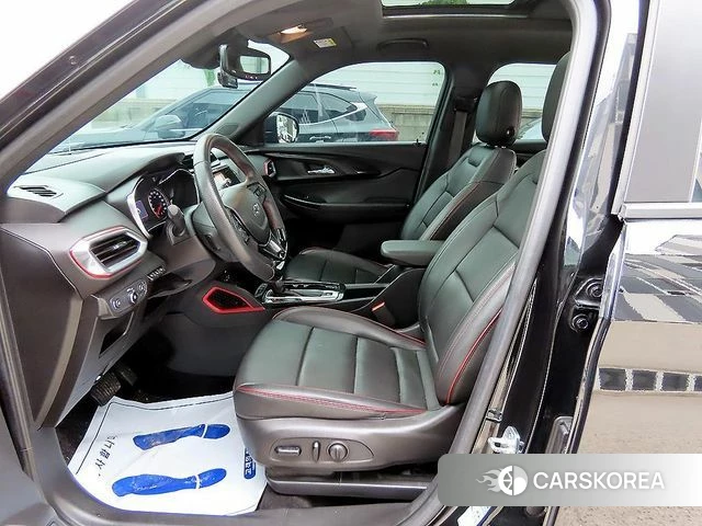 Chevrolet (GM Daewoo) Trailblazer id 4507015 из Кореи 15