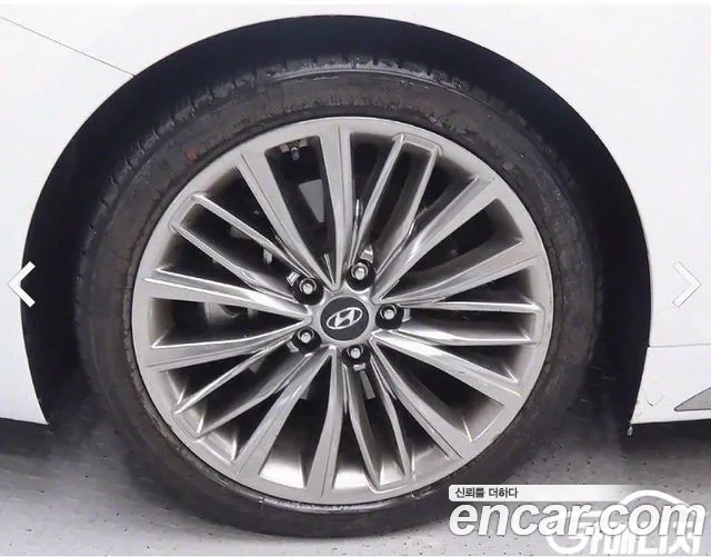 Hyundai Grandeur IG id 2922969 из Кореи 15