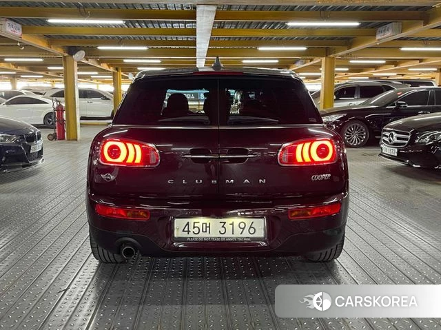 Mini Cooper Clubman id 3911948 из Кореи 15