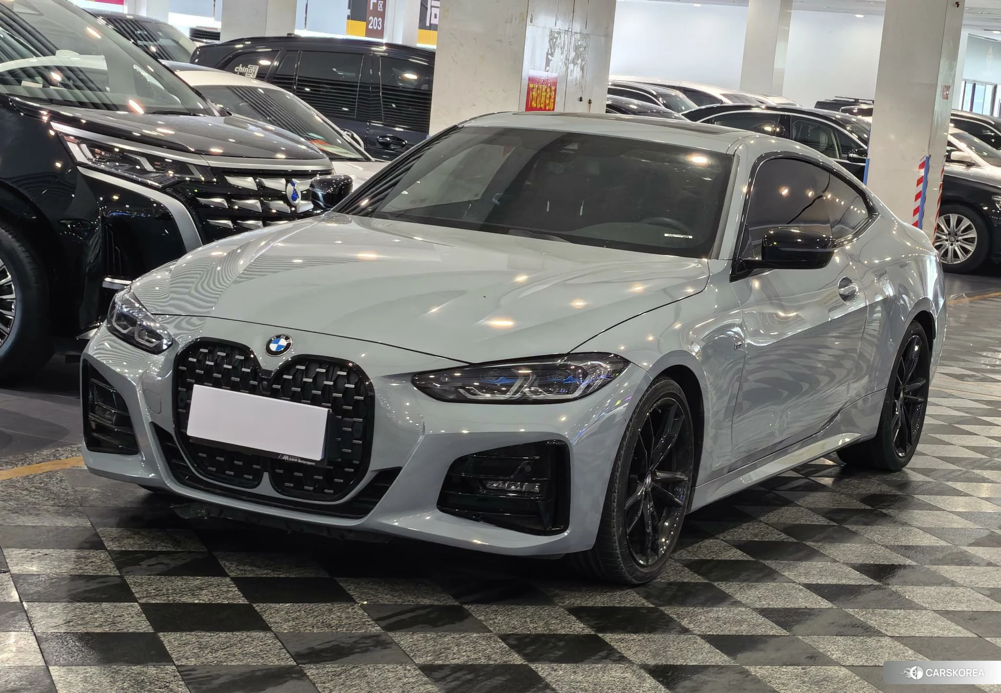 BMW 4 series id 4515200 из Китая 7