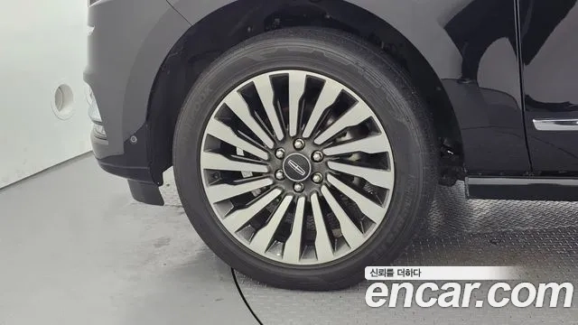 Lincoln Navigator 4th generation id 2950085 из Кореи 15