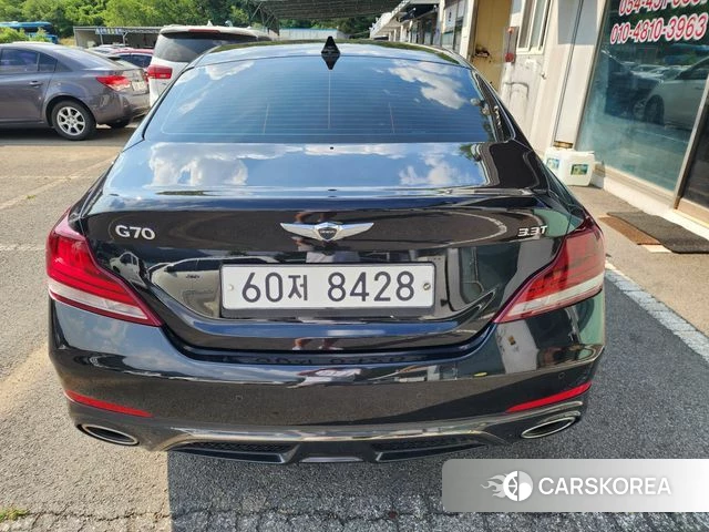 Genesis G70 id 4508425 из Кореи 15