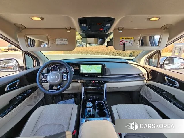 Kia Carnival 4th generation id 3650314 из Кореи 15