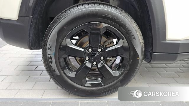 Jeep Compass 2nd Generation id 4520299 из Кореи 26